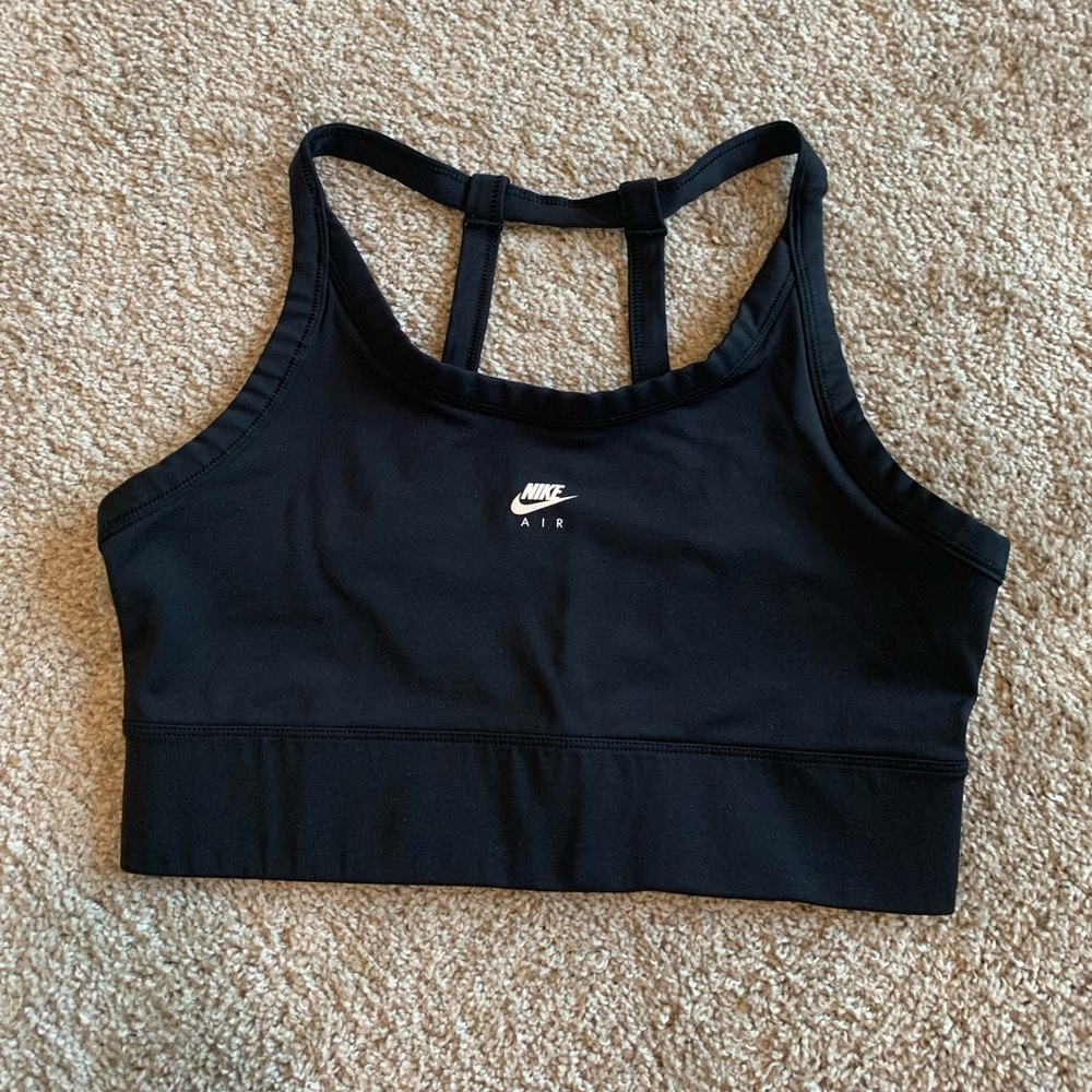 Nike Longline Sports Bra L